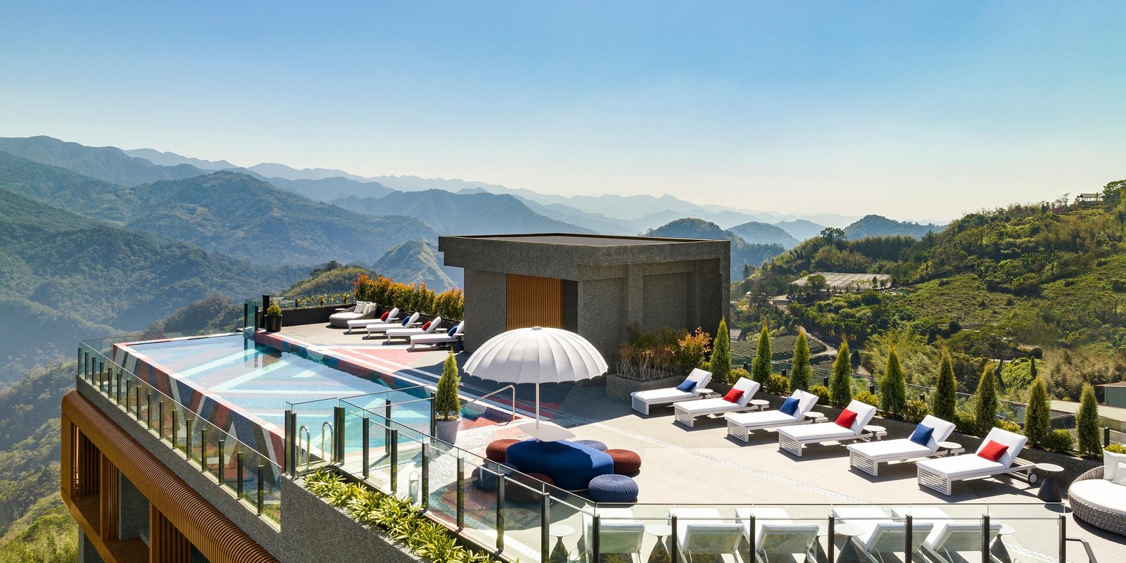 Hotel Indigo Alishan