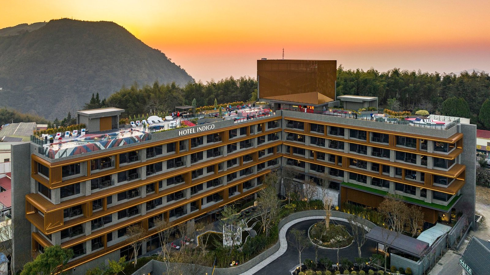 Hotel Indigo Alishan, how it began
