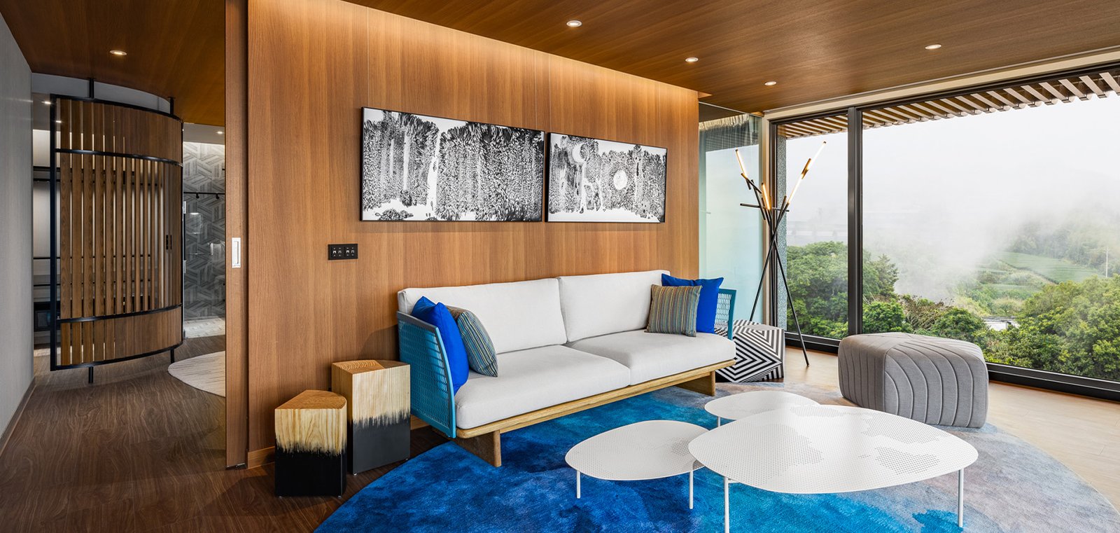 Hotel Indigo Alishan