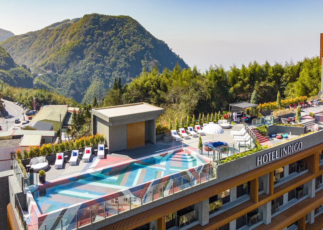 Hotel Indigo Alishan