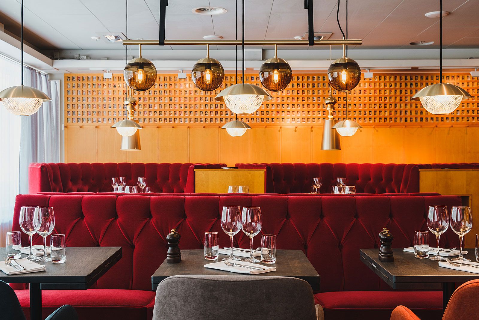 Hotel Rival — eat & drink