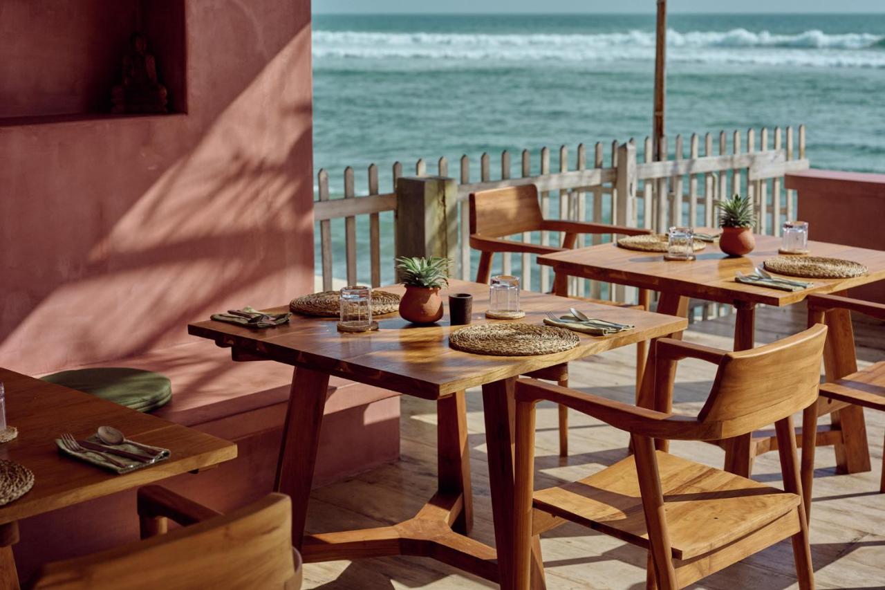 The Find, at the table