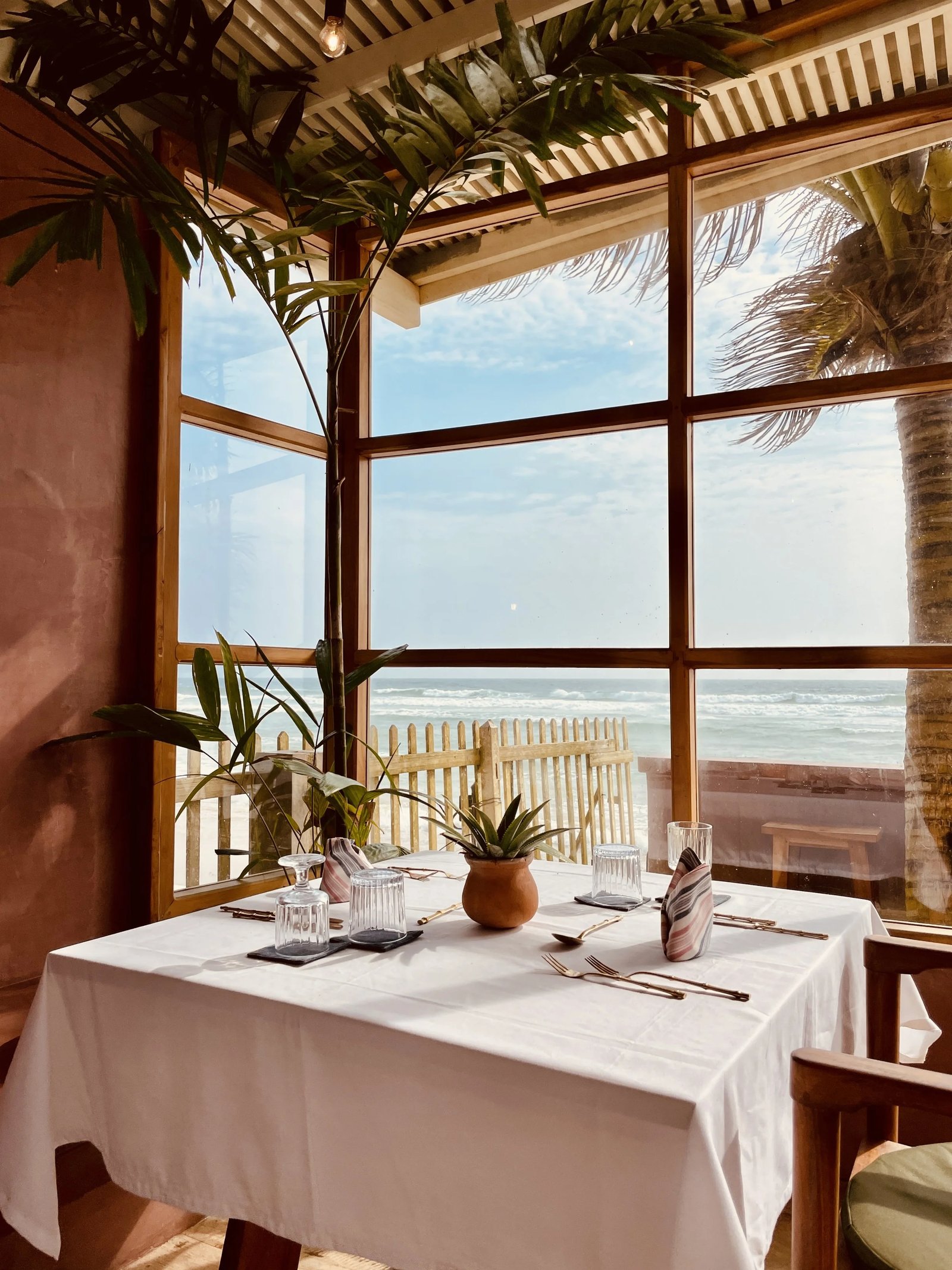 The Find, at the table