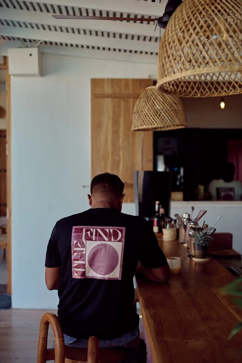 The Find, poolside ocean terrace and bar