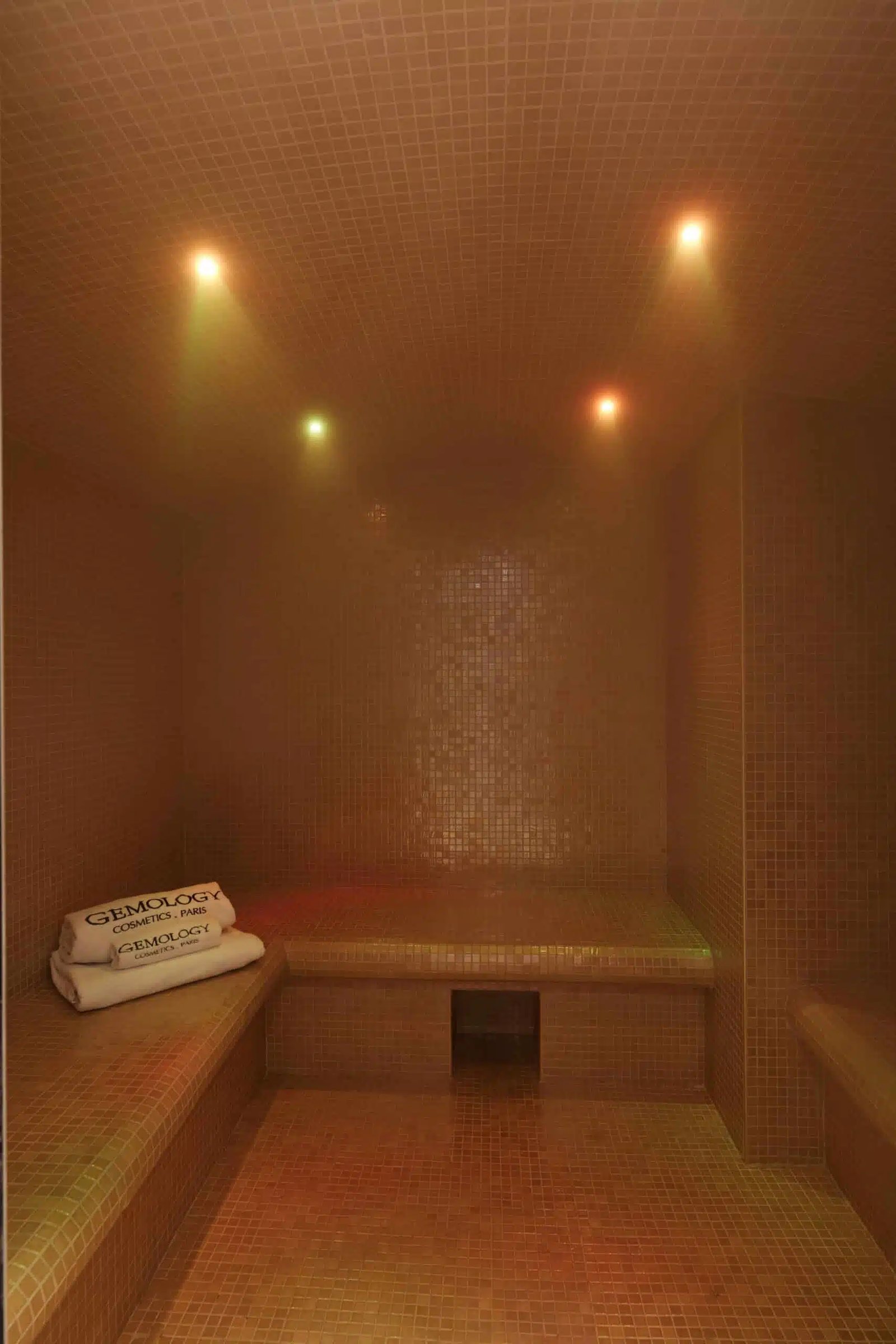 Grand Hôtel Soleil d'Or - Hôtel Megève, the spa