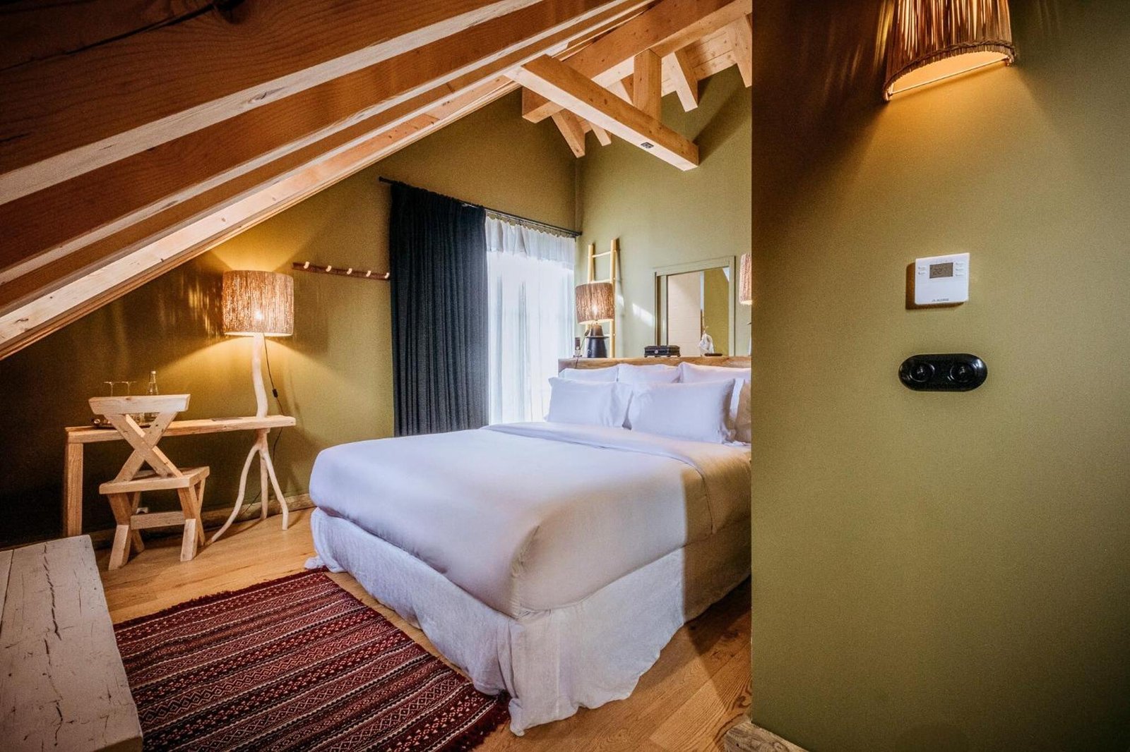 Grand Hôtel Soleil d'Or - Hôtel Megève
