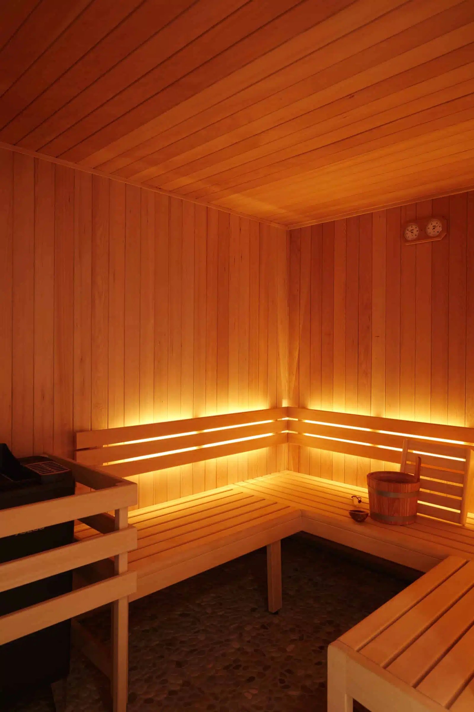 Grand Hôtel Soleil d'Or - Hôtel Megève, the spa