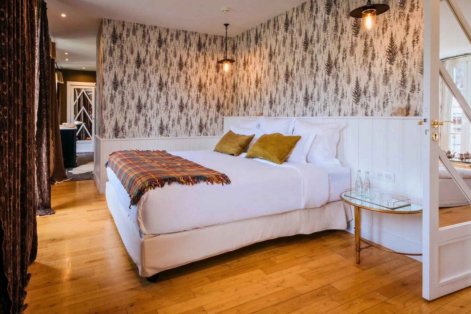 Grand Hôtel Soleil d'Or - Hôtel Megève