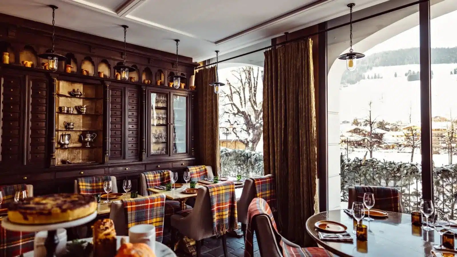 Grand Hôtel Soleil d'Or - Hôtel Megève
