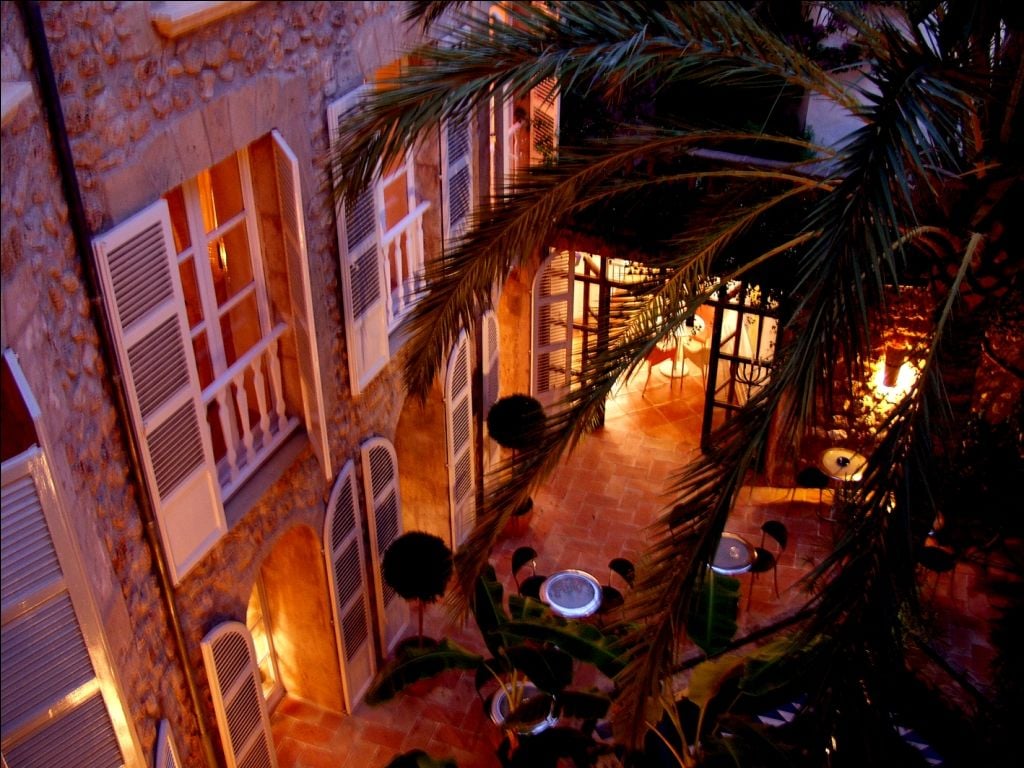 Hotel Ca'n Verdera, how it began