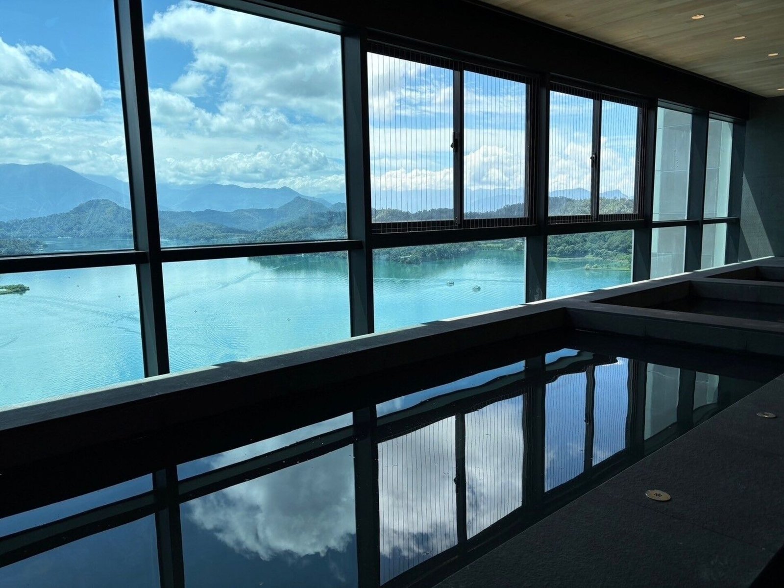 Grand Hilai Sun Moon Lake, the spa