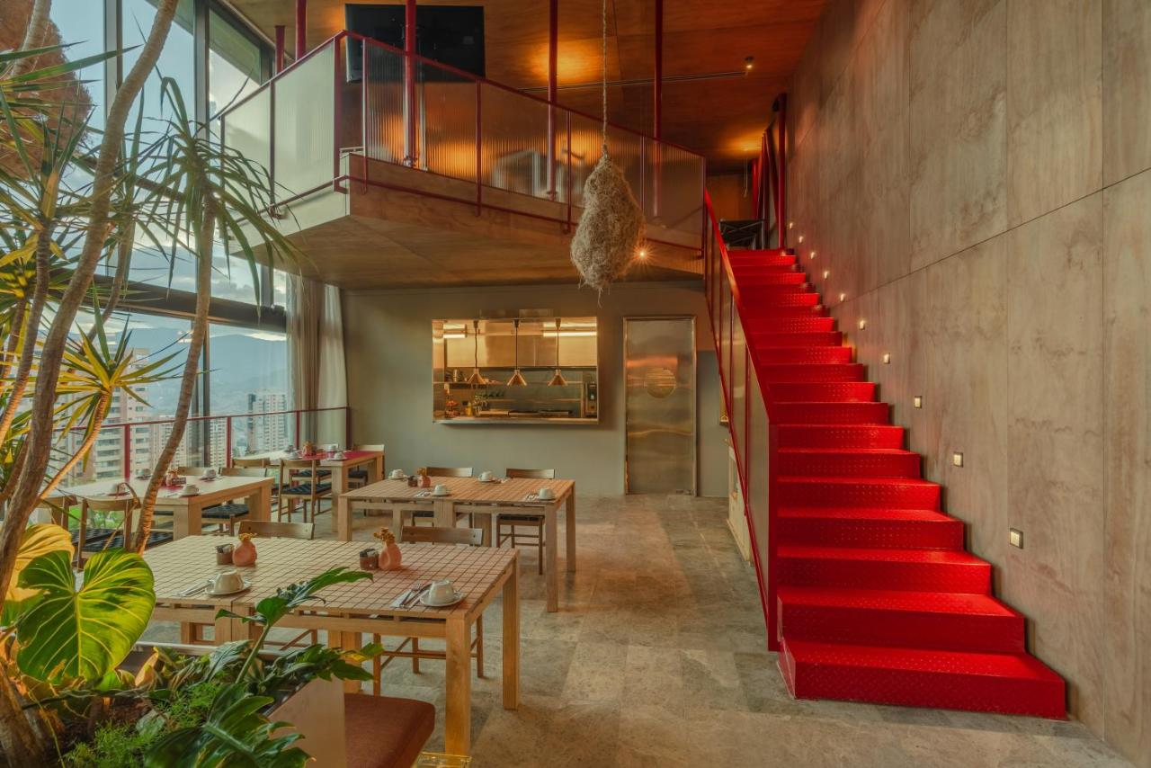 Wake Biohotel, silo