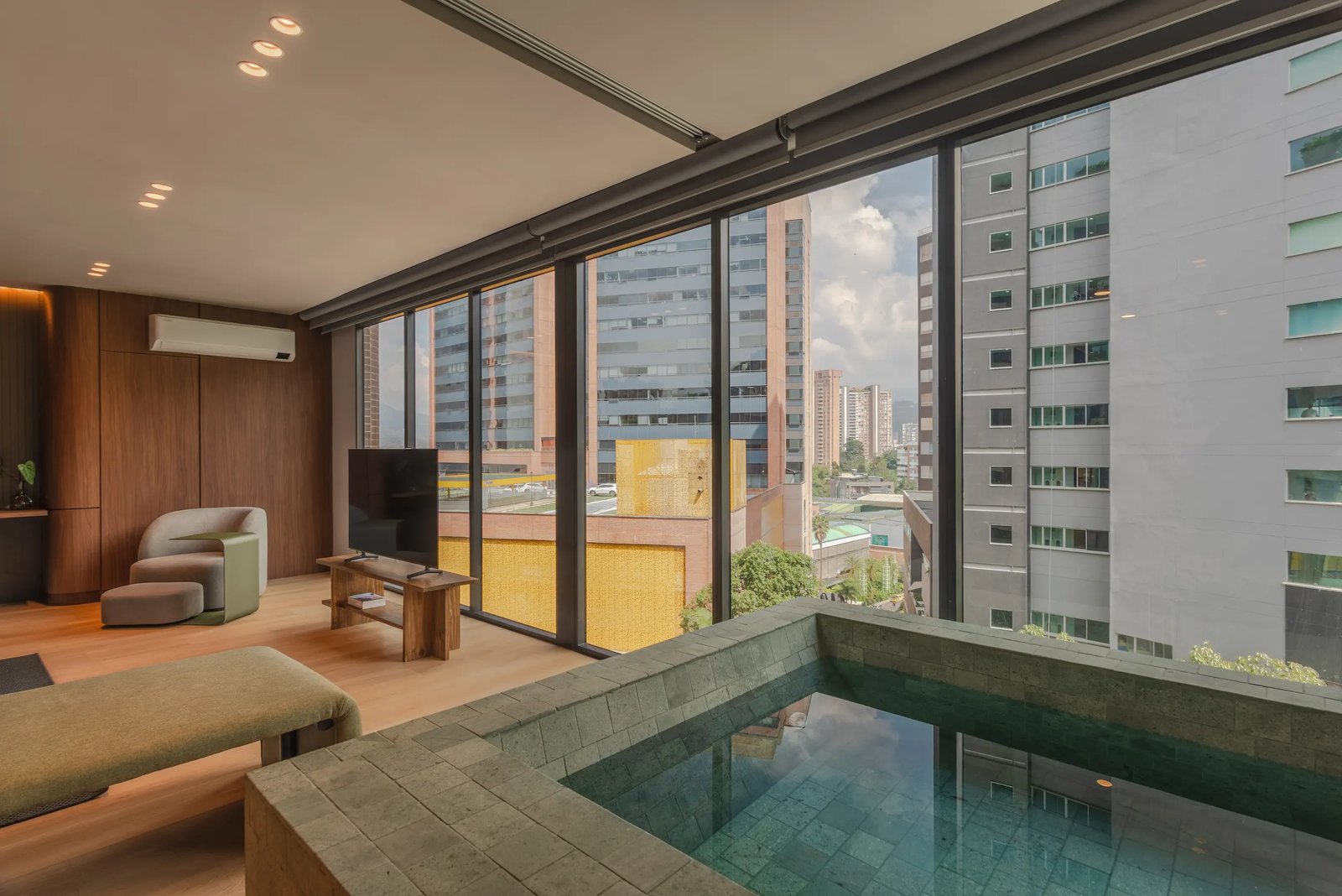 Wake Biohotel, rooms