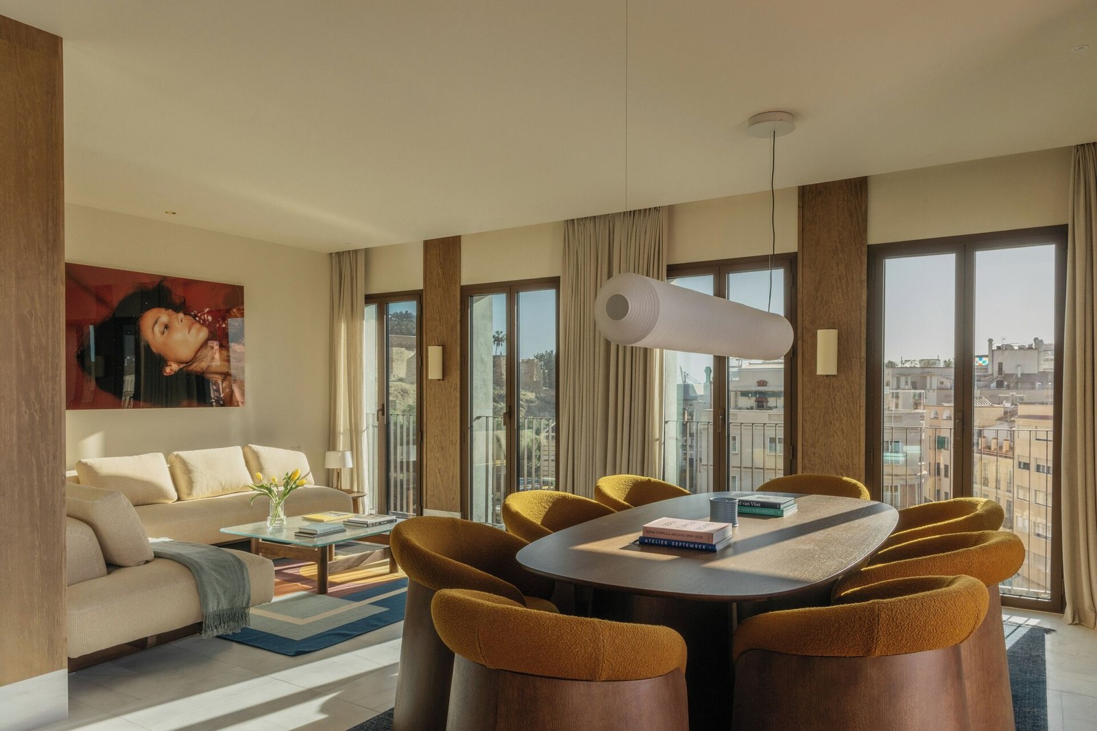 ME Malaga by Melia, rooms
