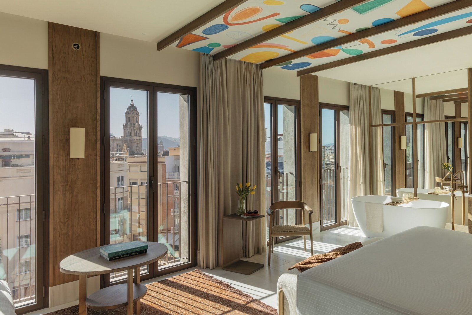 ME Malaga by Melia, rooms