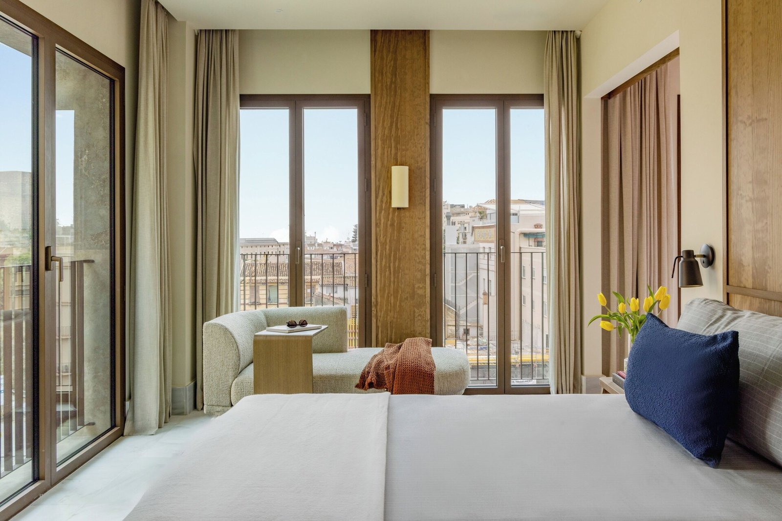 ME Malaga by Melia, rooms