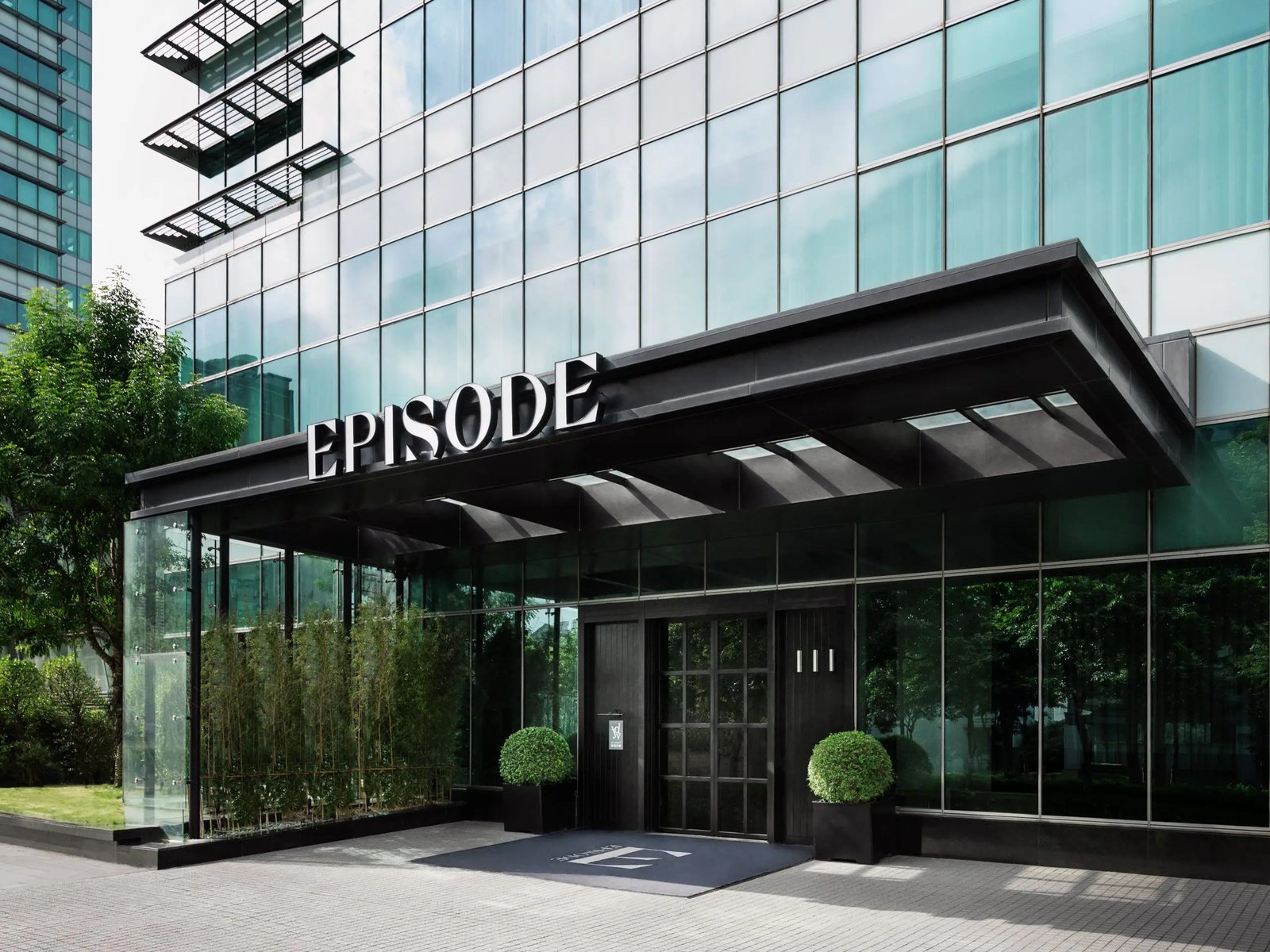 EPISODE Hsinchu - JDV by Hyatt, how it began