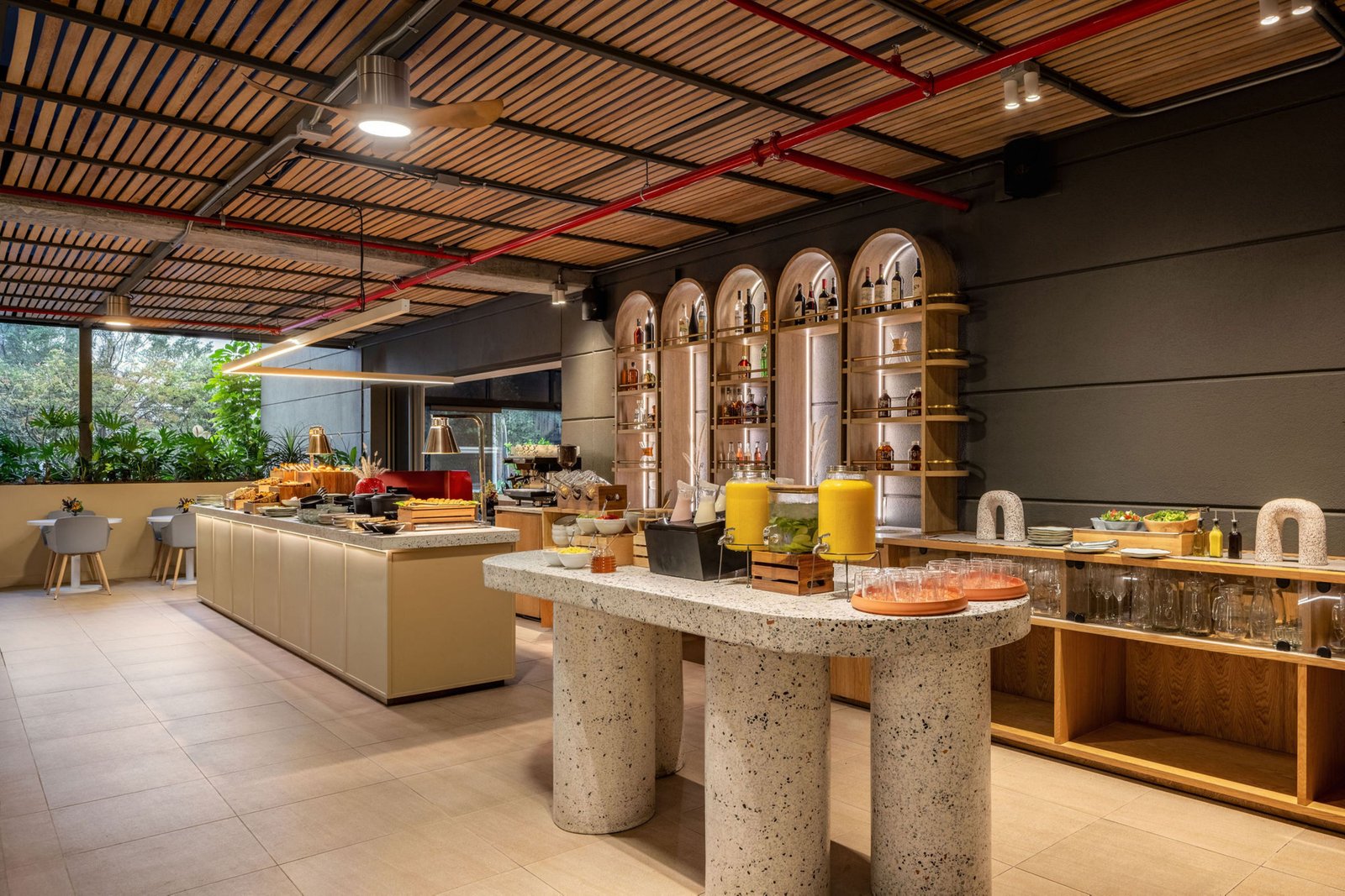 Loma, Medellin, a Tribute Portfolio Hotel, nodo restaurant & café