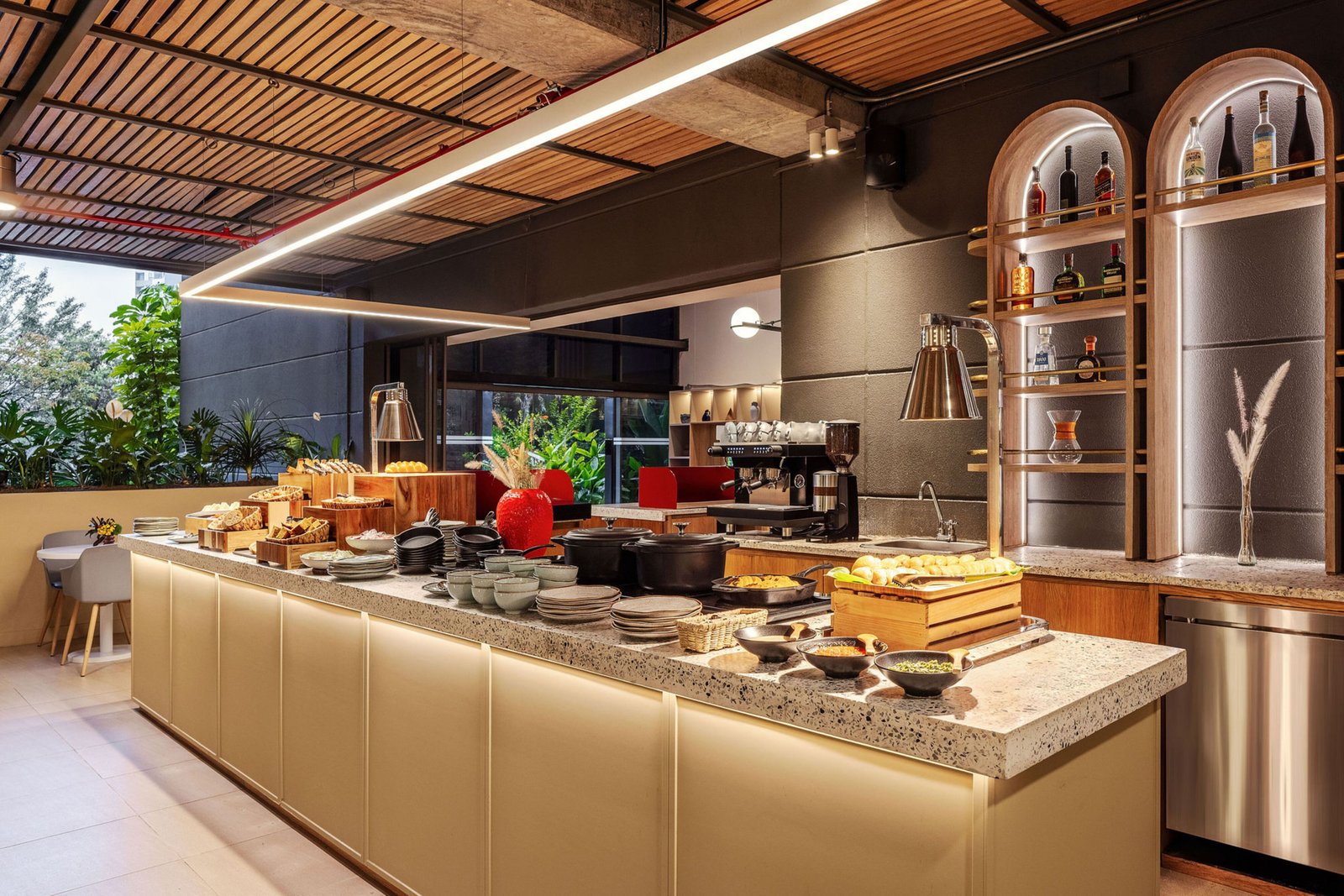 Loma, Medellin, a Tribute Portfolio Hotel, nodo restaurant & café