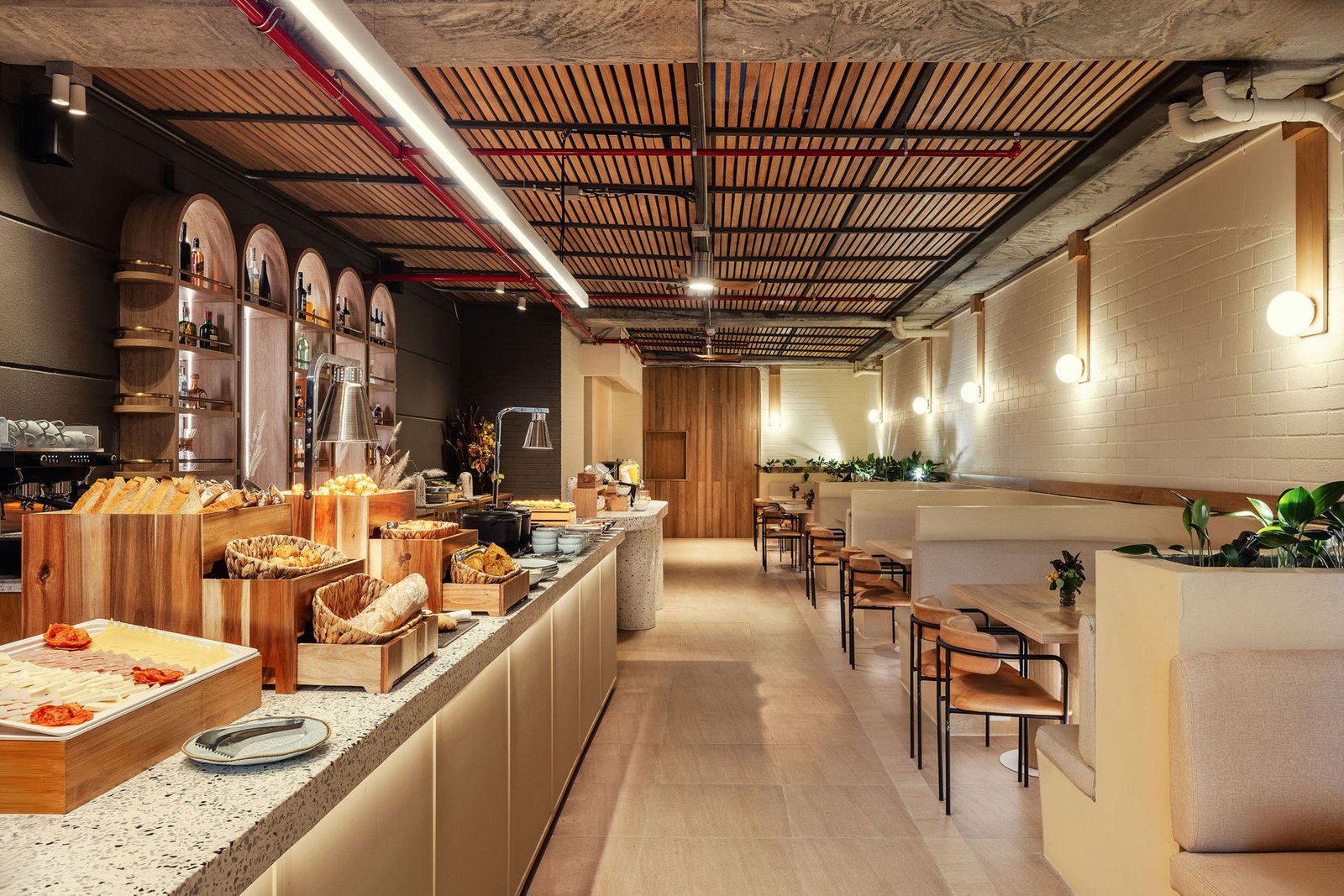 Loma, Medellin, a Tribute Portfolio Hotel, nodo restaurant & café