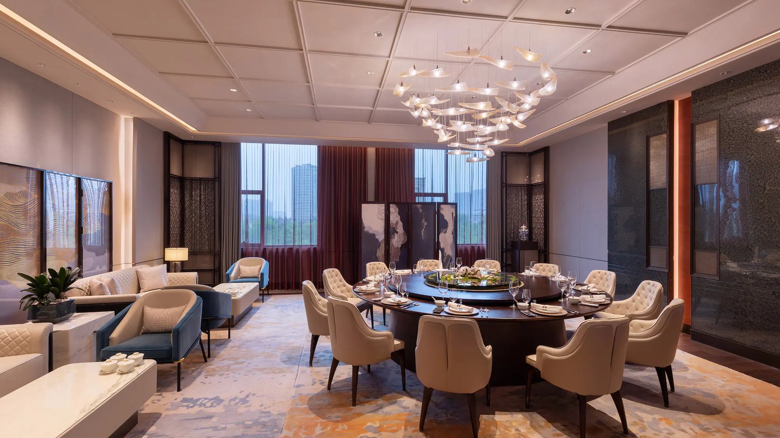 Gran Melia Chengdu