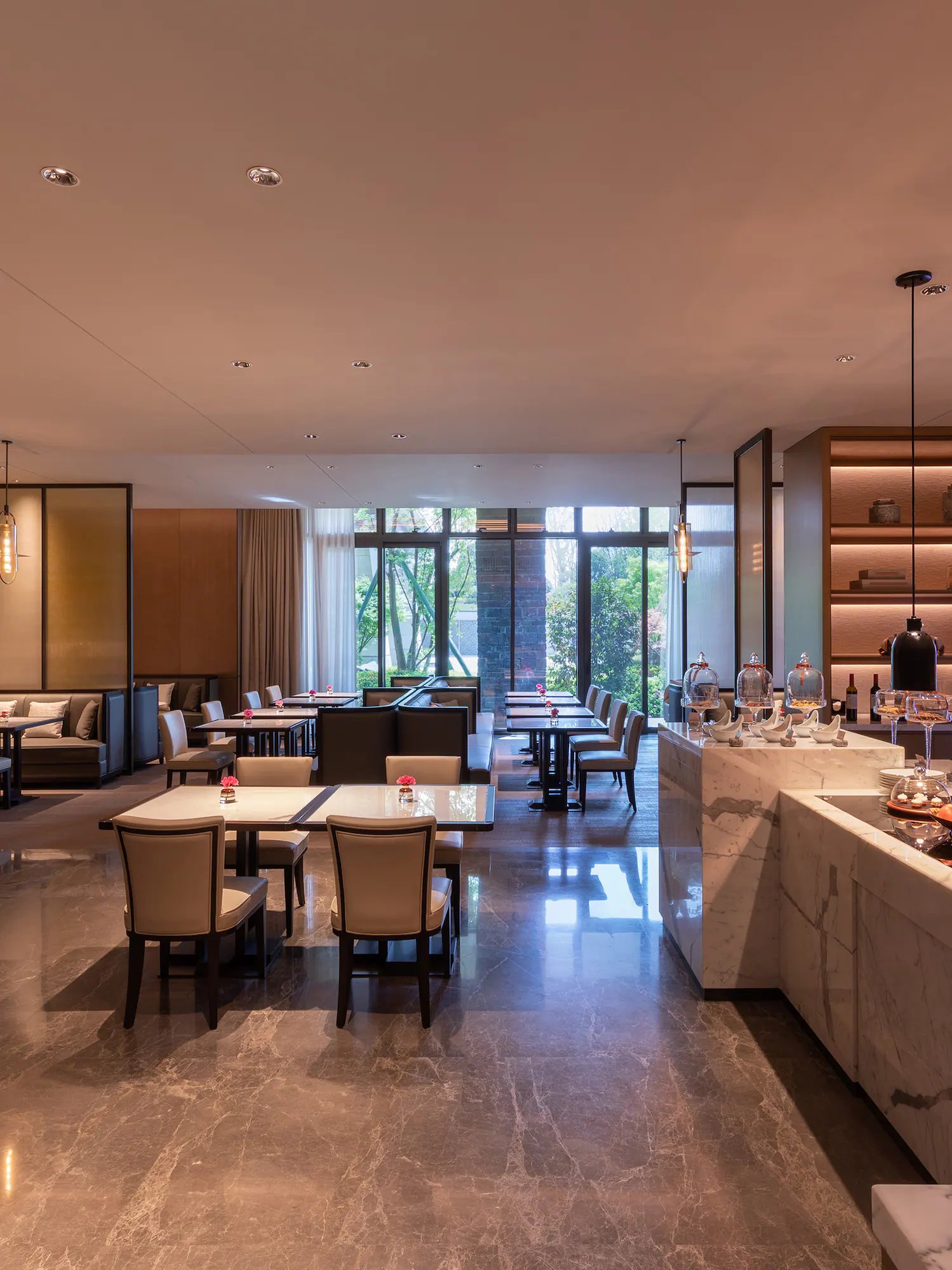 Gran Melia Chengdu