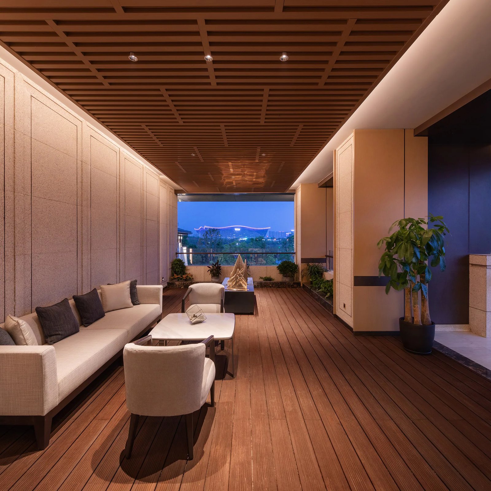 Gran Melia Chengdu