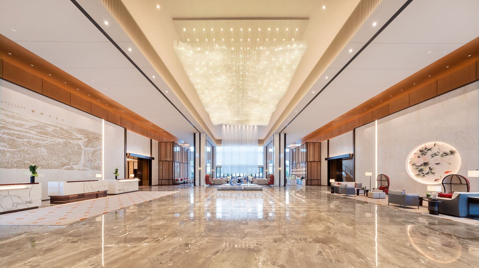 Gran Melia Chengdu