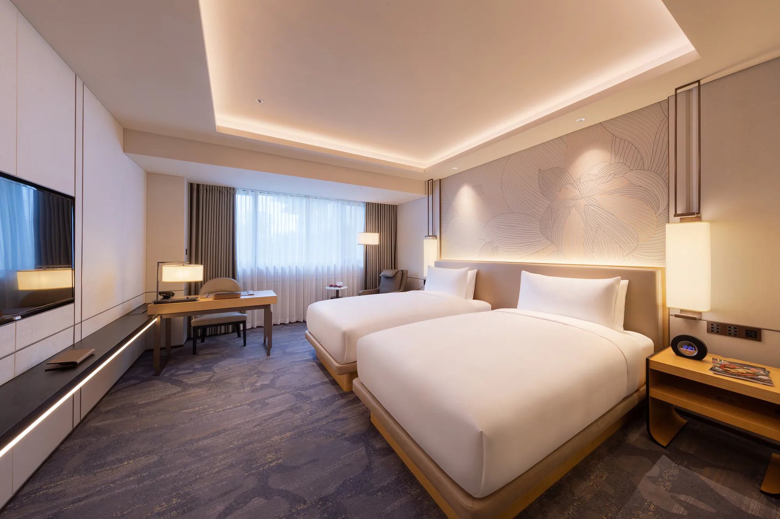 Gran Melia Chengdu