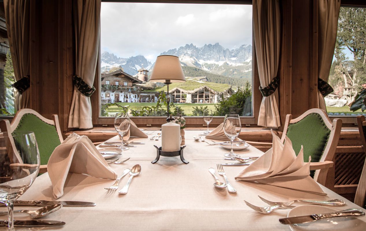 Stanglwirt Bio- und Wellnesshotel