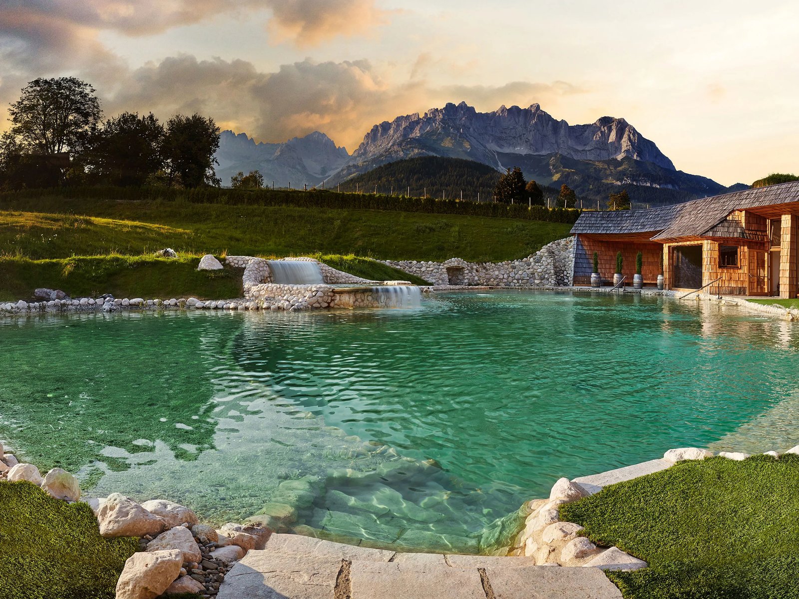 Stanglwirt Bio- und Wellnesshotel