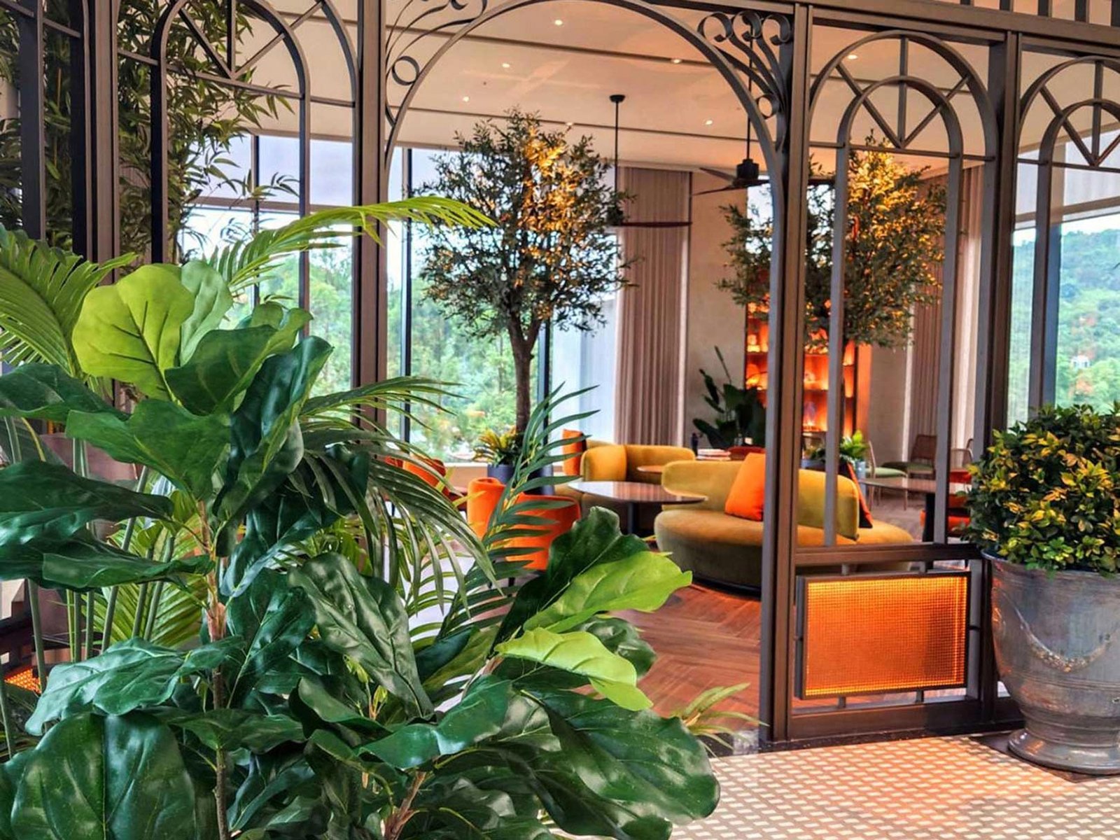 Fleur de Chine Hotel Sun Moon Lake, ciao club