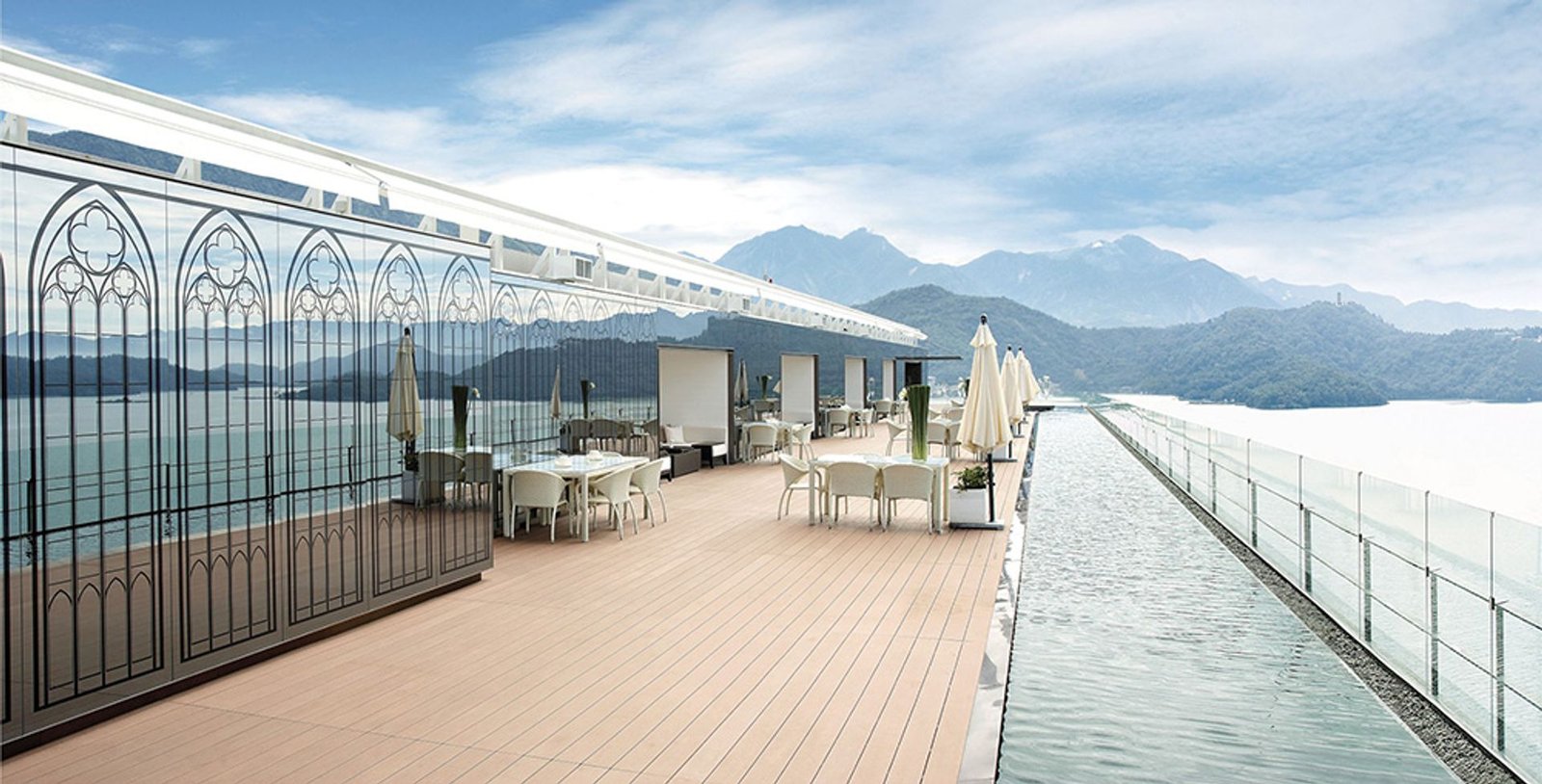 Fleur de Chine Hotel Sun Moon Lake