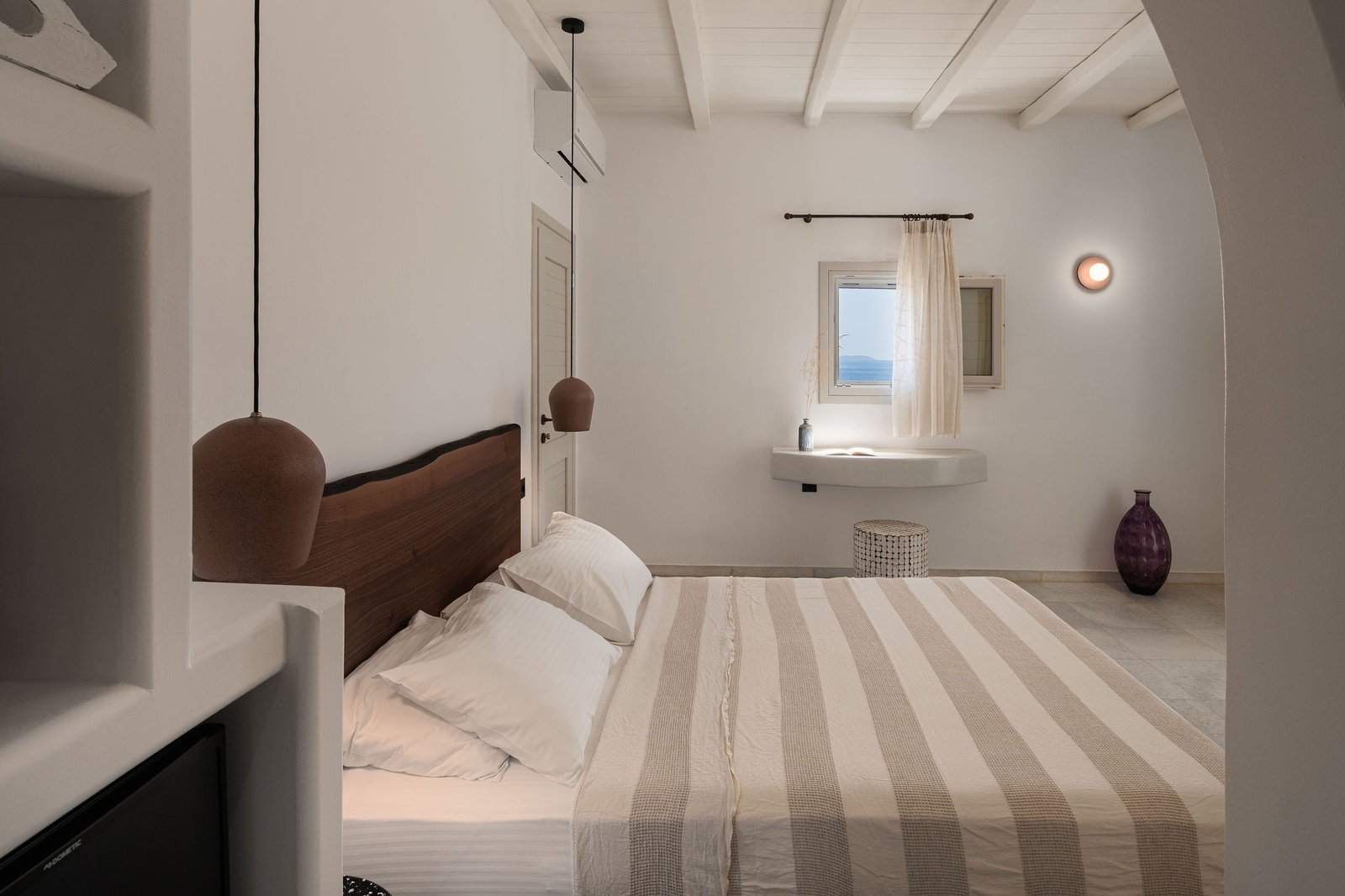 Ostria Inn Hotel, rooms