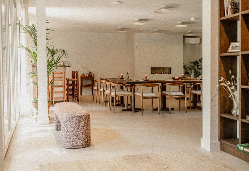 de Wever Lodge, de wever bistro