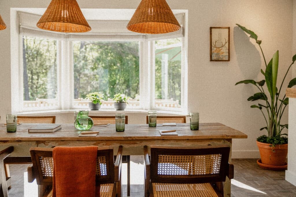 de Wever Lodge, de wever bistro