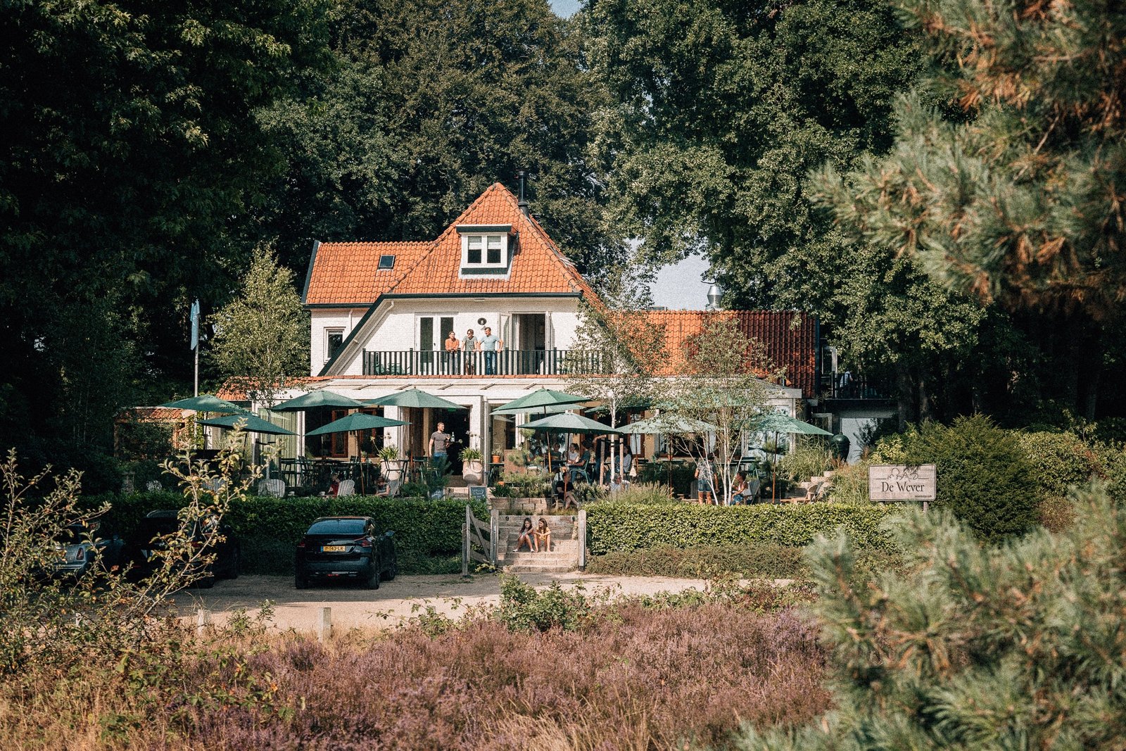 de Wever Lodge