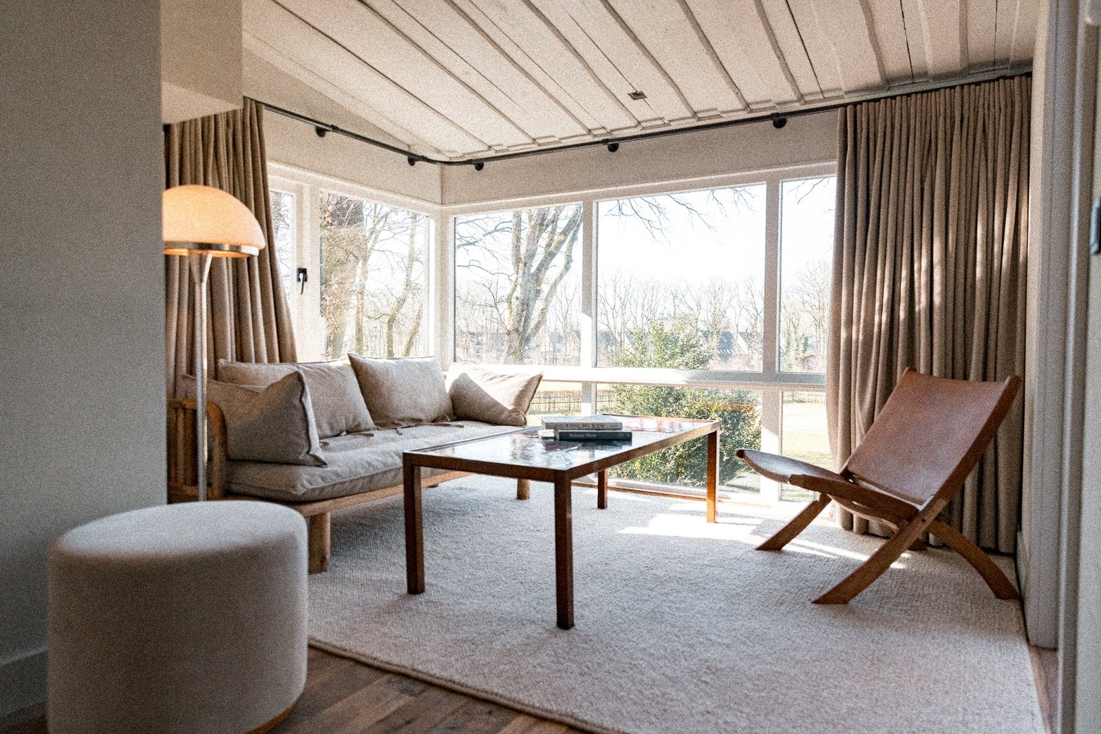 de Wever Lodge, rooms