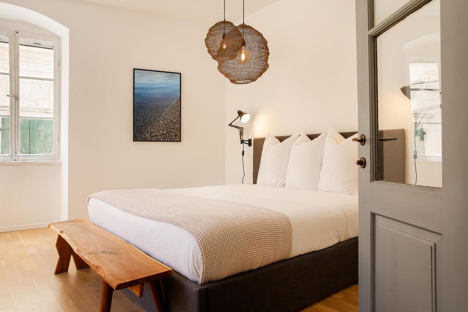 Pomâlo Inn, rooms