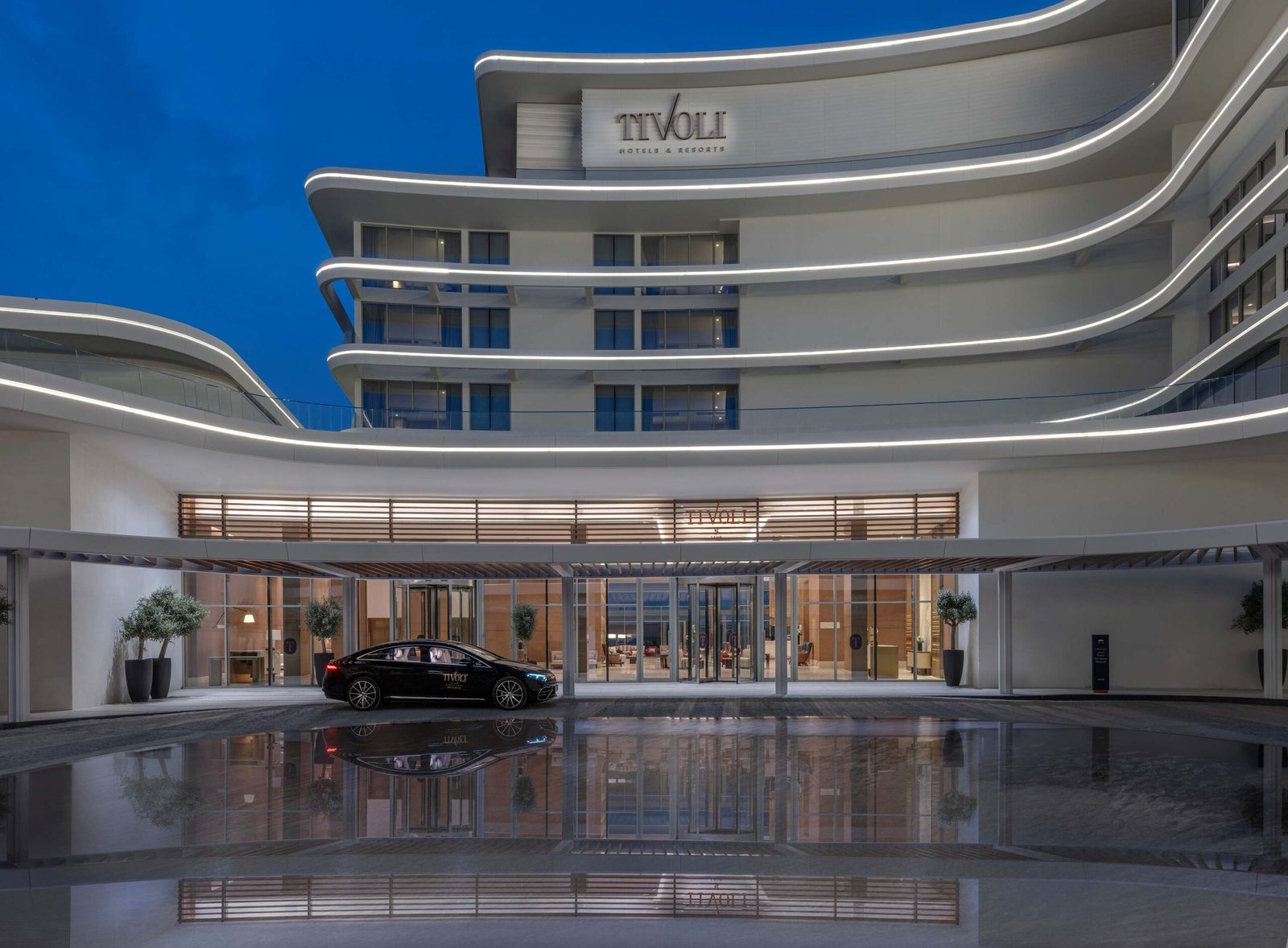 Tivoli LA VIE Muscat Hotel & Residences