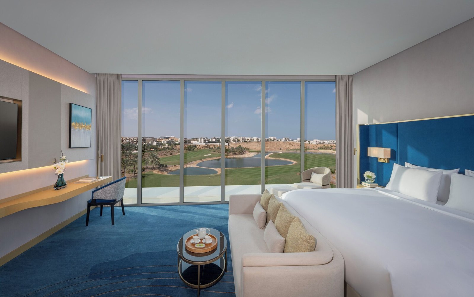 Tivoli LA VIE Muscat Hotel & Residences, rooms