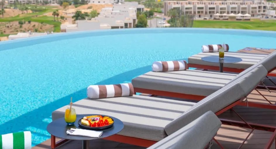 Tivoli LA VIE Muscat Hotel & Residences
