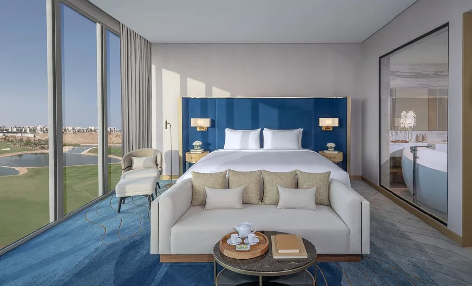 Tivoli LA VIE Muscat Hotel & Residences