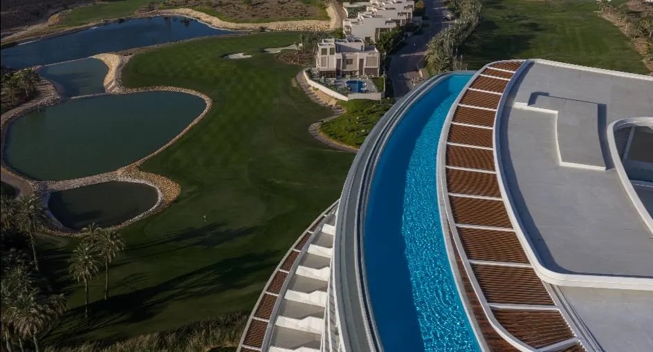 Tivoli LA VIE Muscat Hotel & Residences