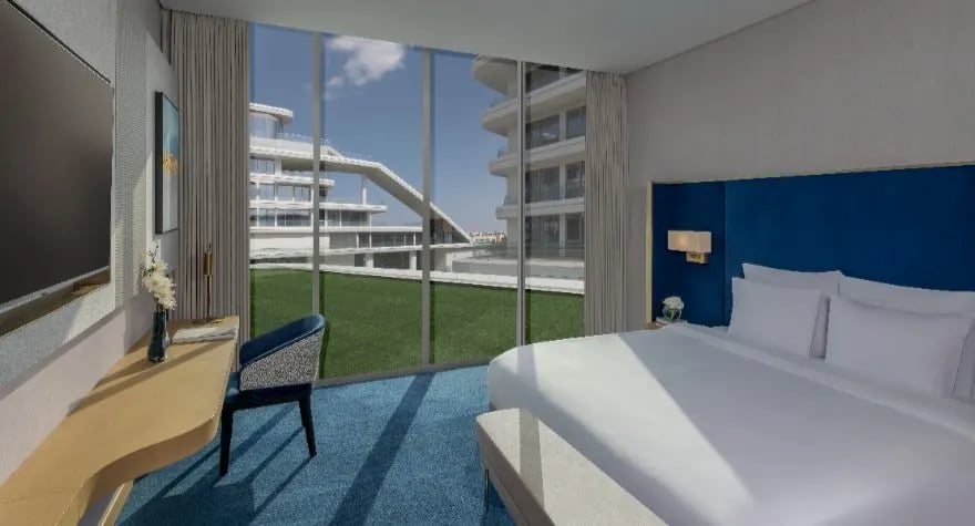 Tivoli LA VIE Muscat Hotel & Residences