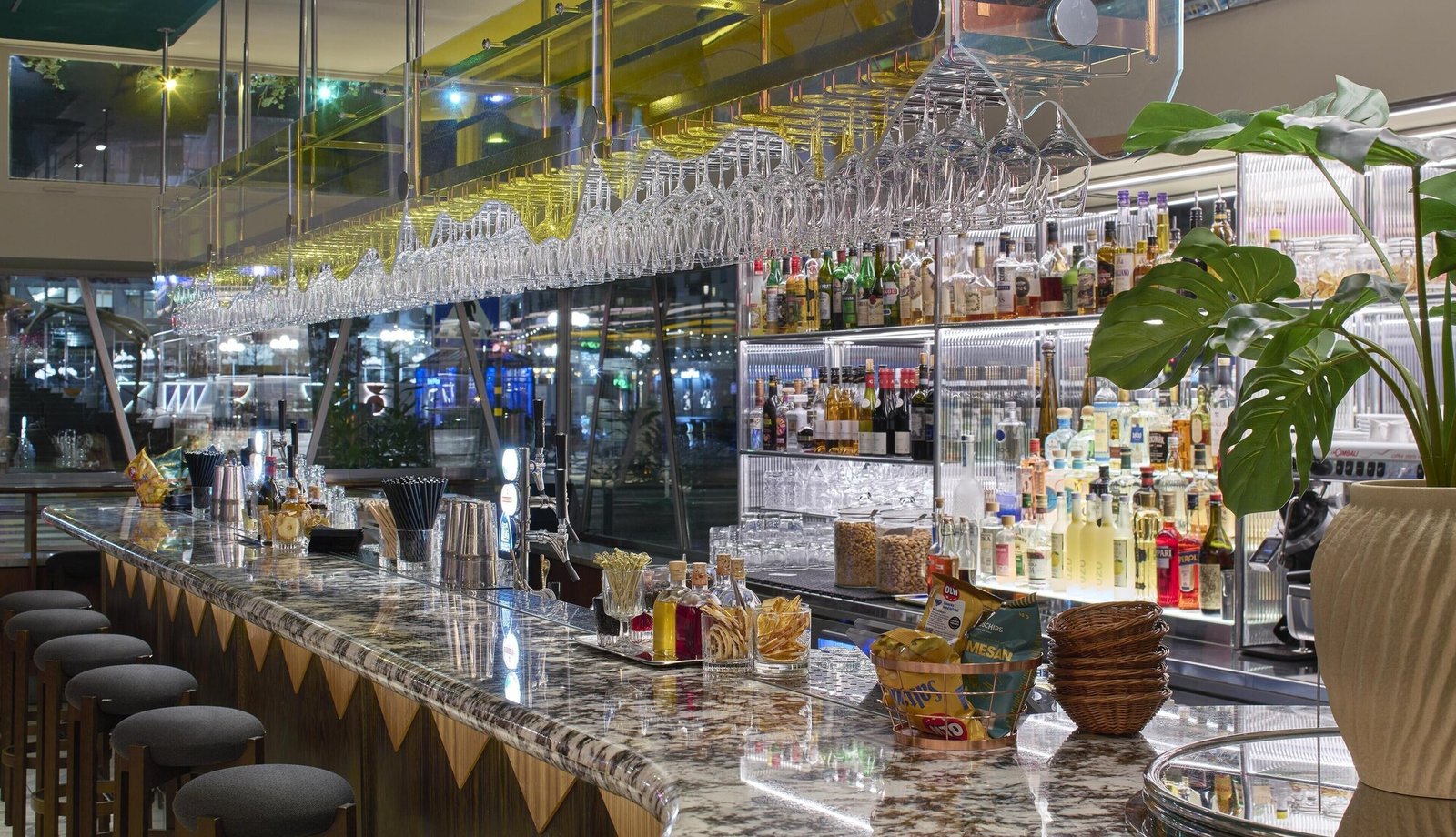 Hotel Skeppsholmen — eat & drink