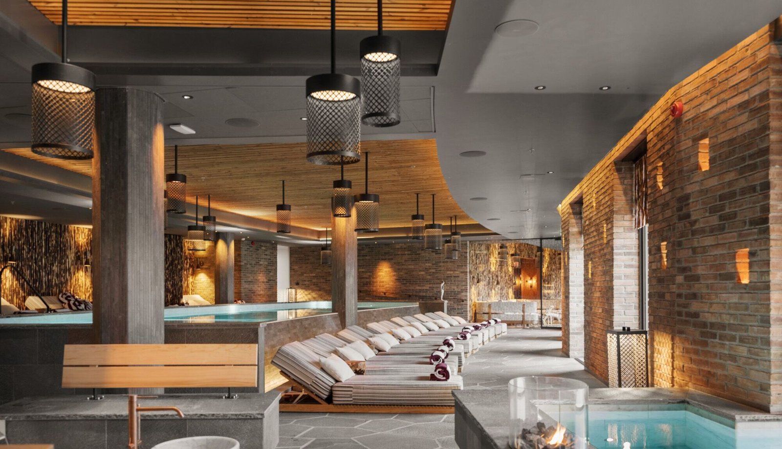 Hotel Skeppsholmen — wellness