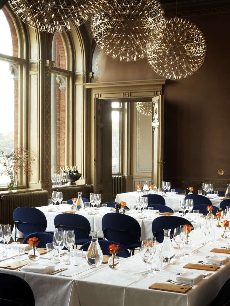 Hotel Skeppsholmen — eat & drink