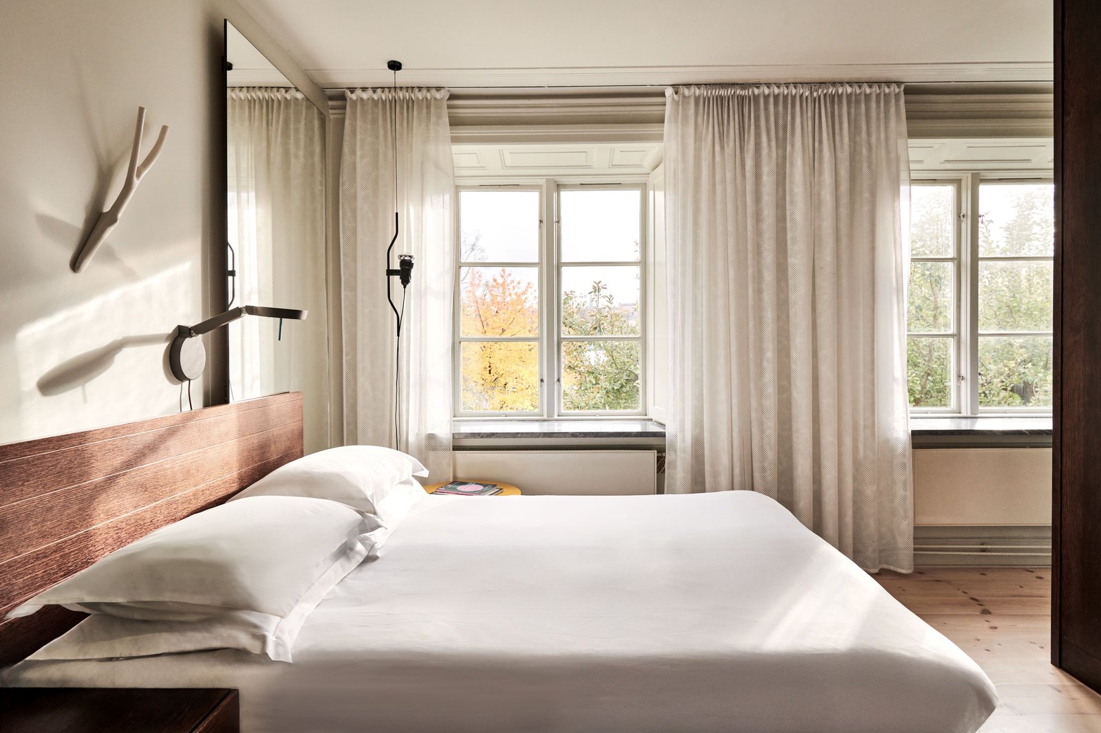 Hotel Skeppsholmen — rooms
