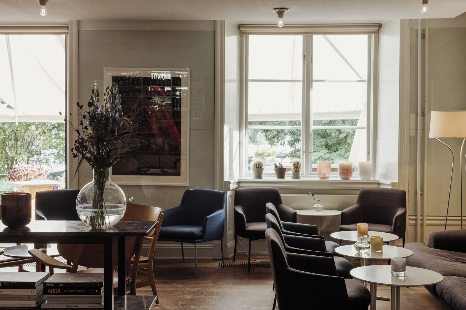 Hotel Skeppsholmen — eat & drink